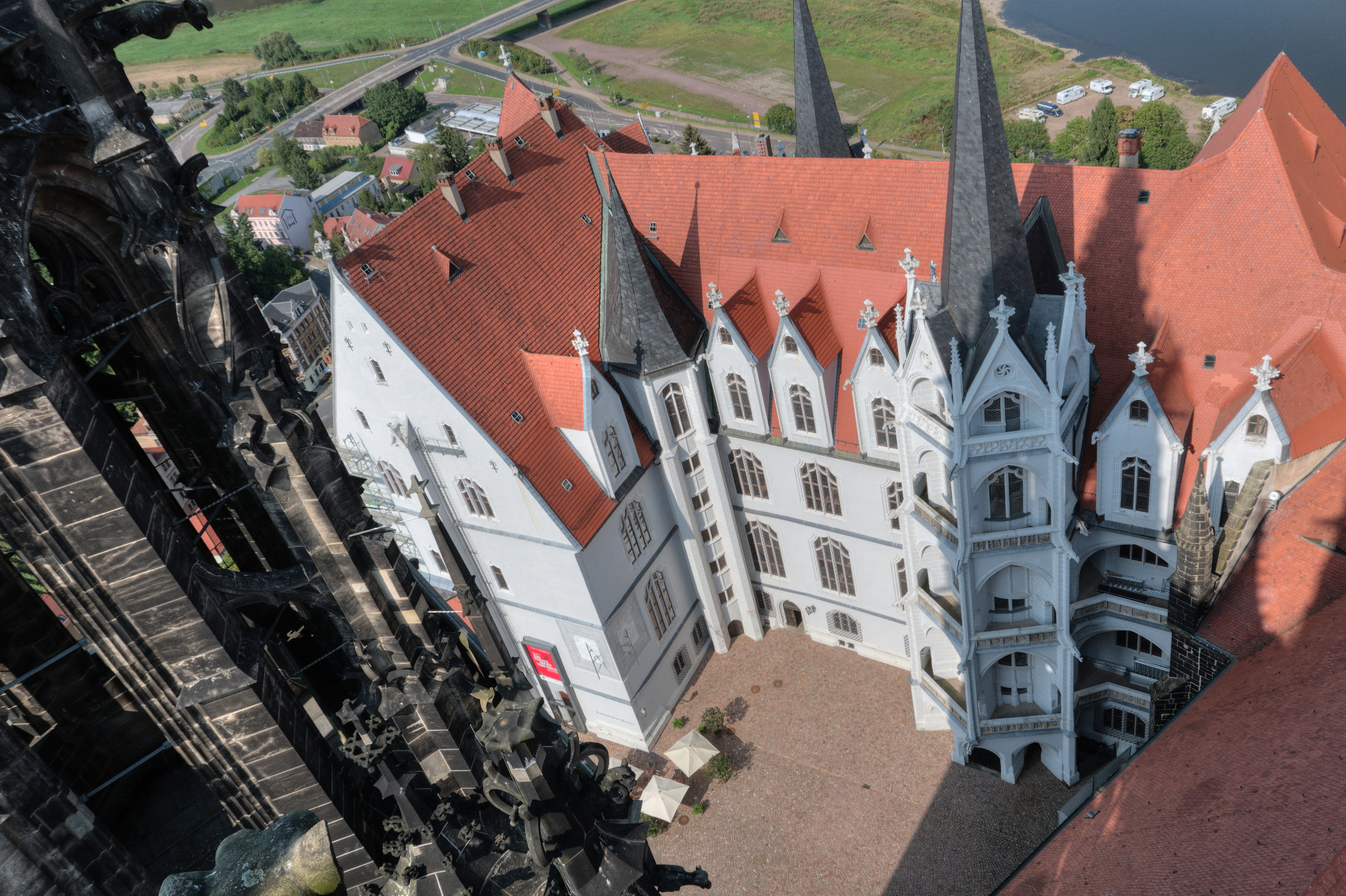 Dom zu Meißen - Aug. 2017